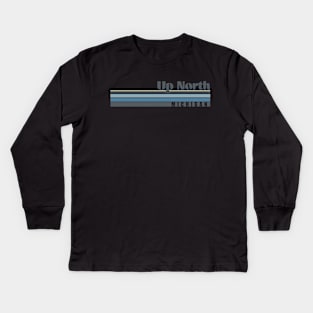 Up North Kids Long Sleeve T-Shirt